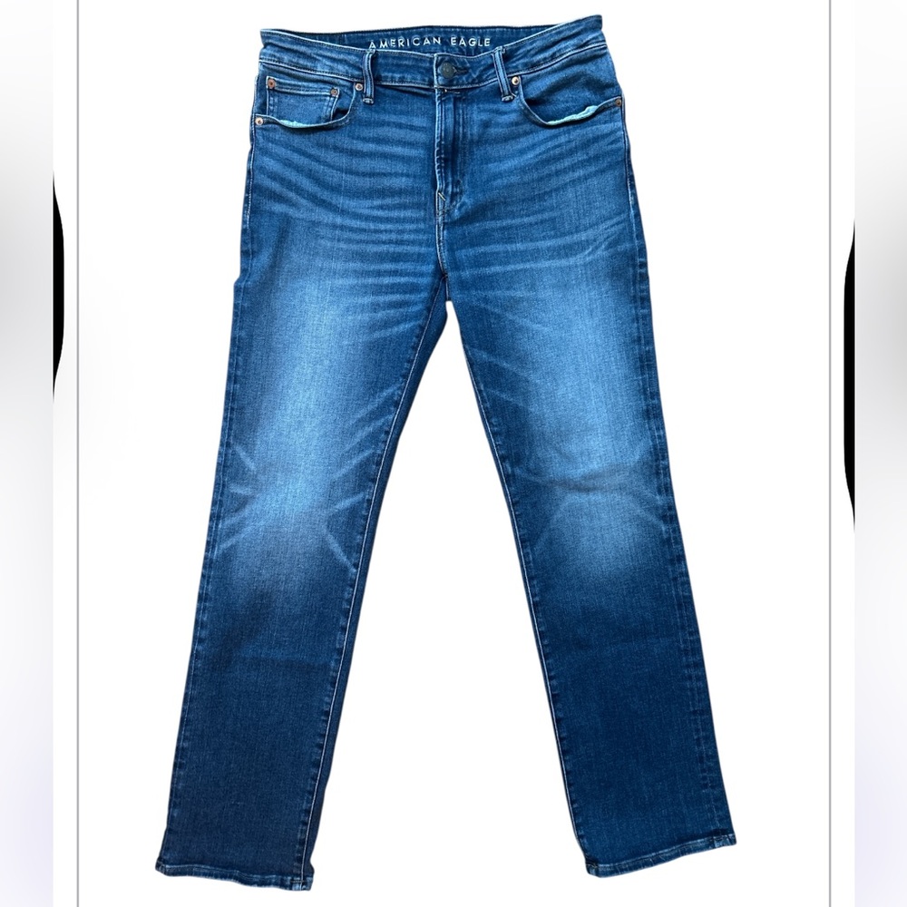 American Eagle AirFlex+ Original Bootcut Jean 34x34